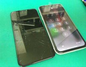 iPhone修理なら【モバイル修理 救急便】へ