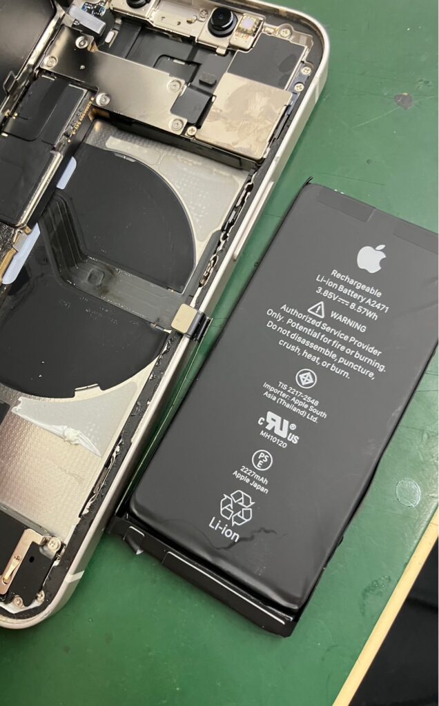 iPhone修理なら【モバイル修理 救急便】へ