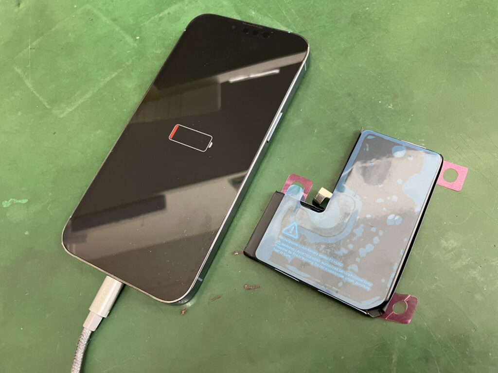 iPhone修理なら【モバイル修理 救急便】へ