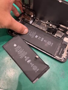 iPhone修理なら【モバイル修理 救急便】へ