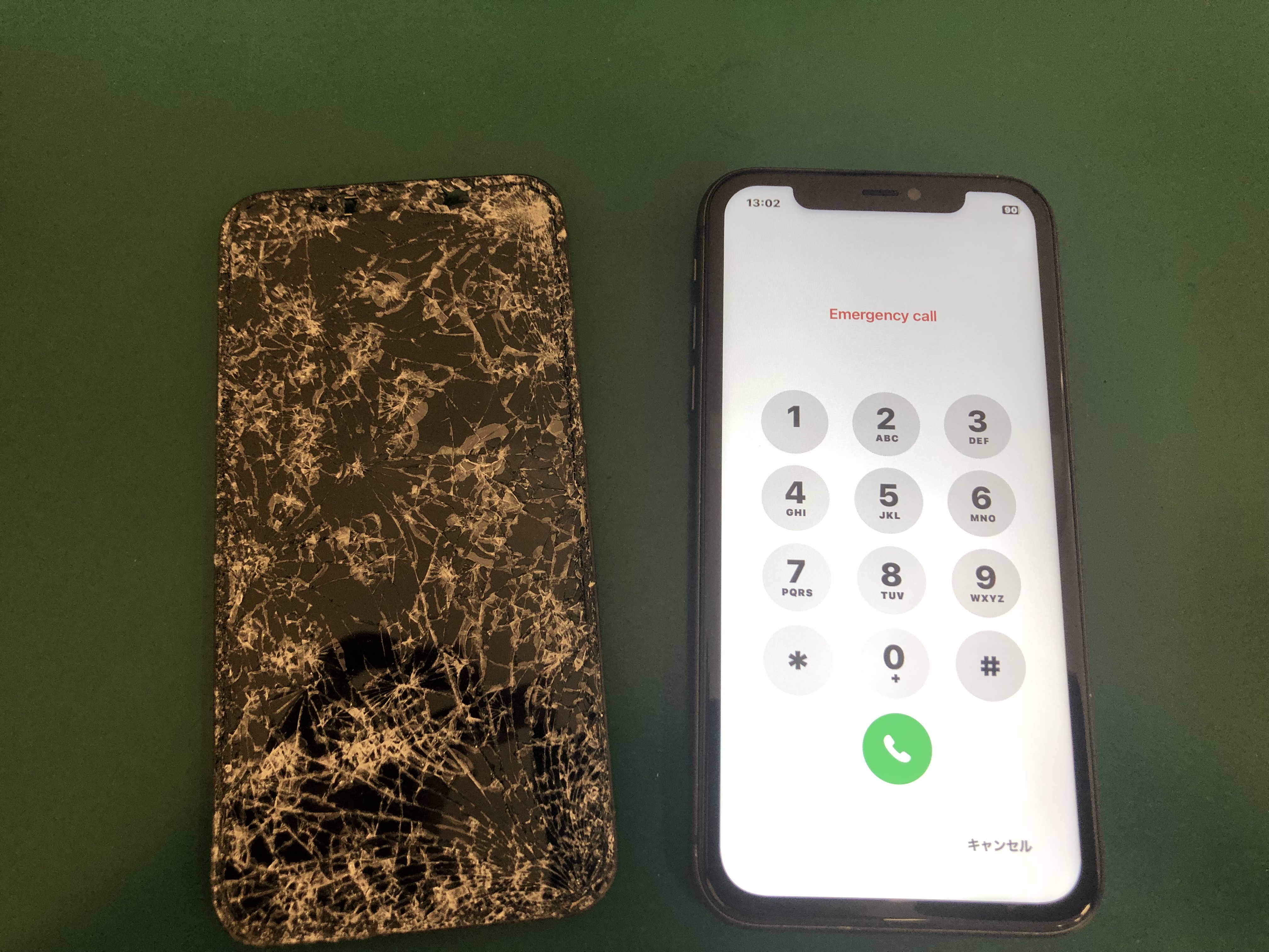 iPhone修理なら【モバイル修理 救急便】へ