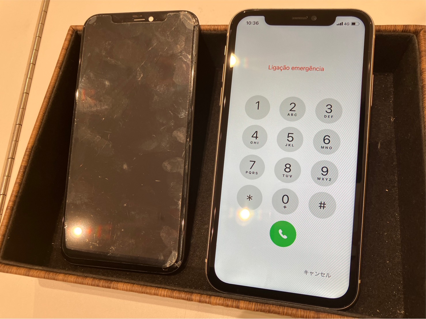 iPhone修理なら【モバイル修理 救急便】へ