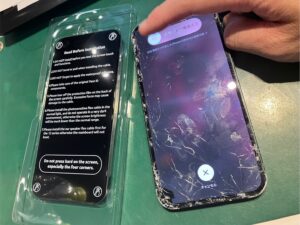 iPhone修理なら【モバイル修理 救急便】へ