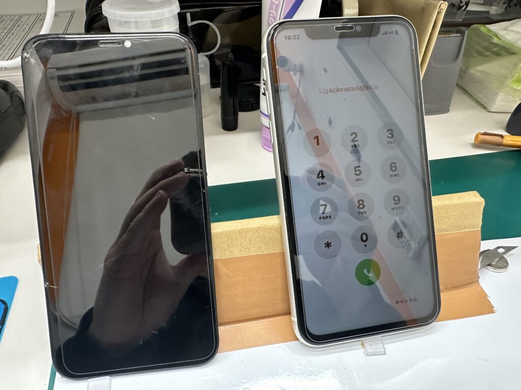 iPhone修理なら【モバイル修理 救急便】へ