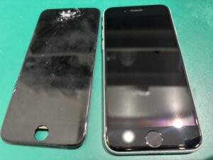 iPhone修理なら【モバイル修理 救急便】へ