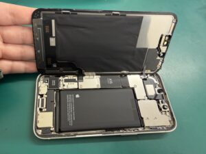 iPhone修理なら【モバイル修理 救急便】へ