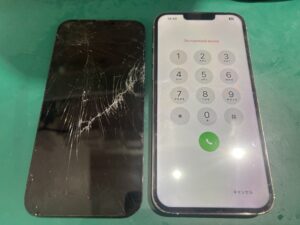 iPhone修理なら【モバイル修理 救急便】へ