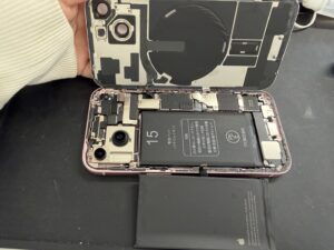 iPhone修理なら【モバイル修理 救急便】へ