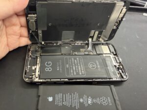 iPhone修理なら【モバイル修理 救急便】へ