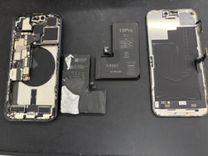 iPhone修理なら【モバイル修理 救急便】へ