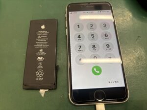 iPhone修理なら【モバイル修理 救急便】へ
