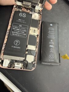 iPhone修理なら【モバイル修理 救急便】へ