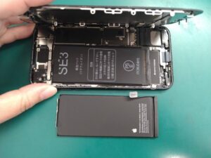 iPhone修理なら【モバイル修理 救急便】へ