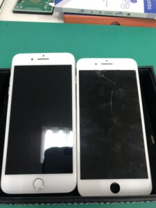 iPhone修理なら【モバイル修理 救急便】へ