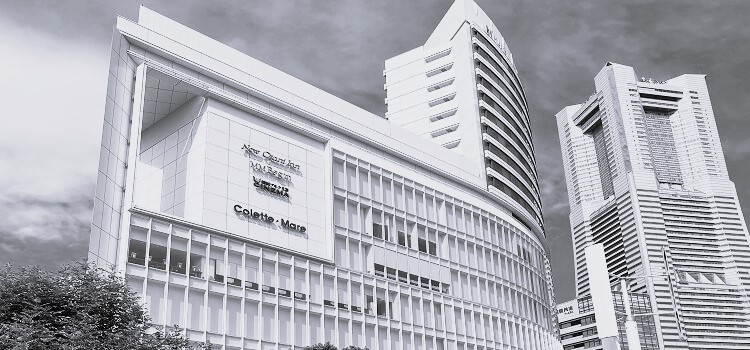 iPhone修理救急便 みなとみらいコレットマーレ店【閉店】 の店舗外観写真