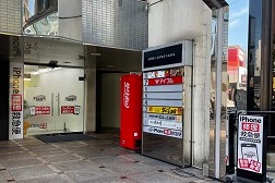 名古屋 金山駅前店 アクセス 6:こちらが当店となります。