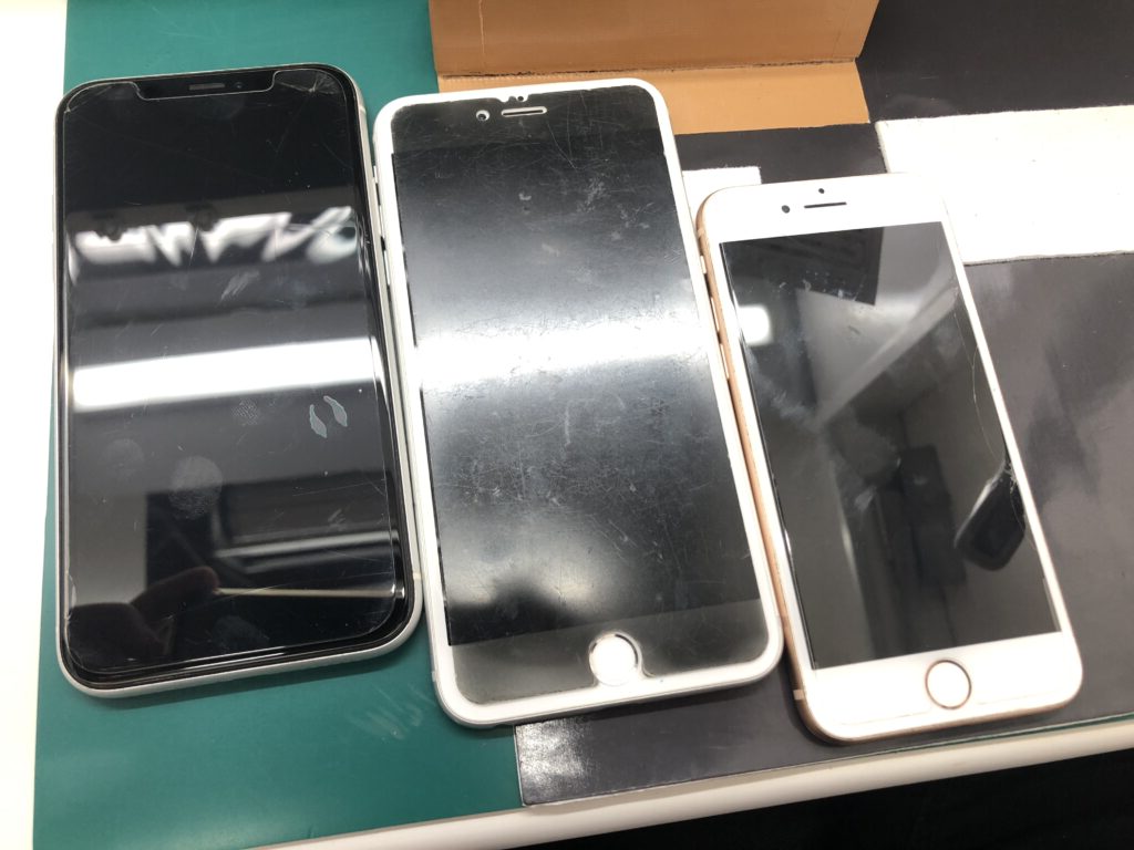 iPhone修理なら【モバイル修理 救急便】へ