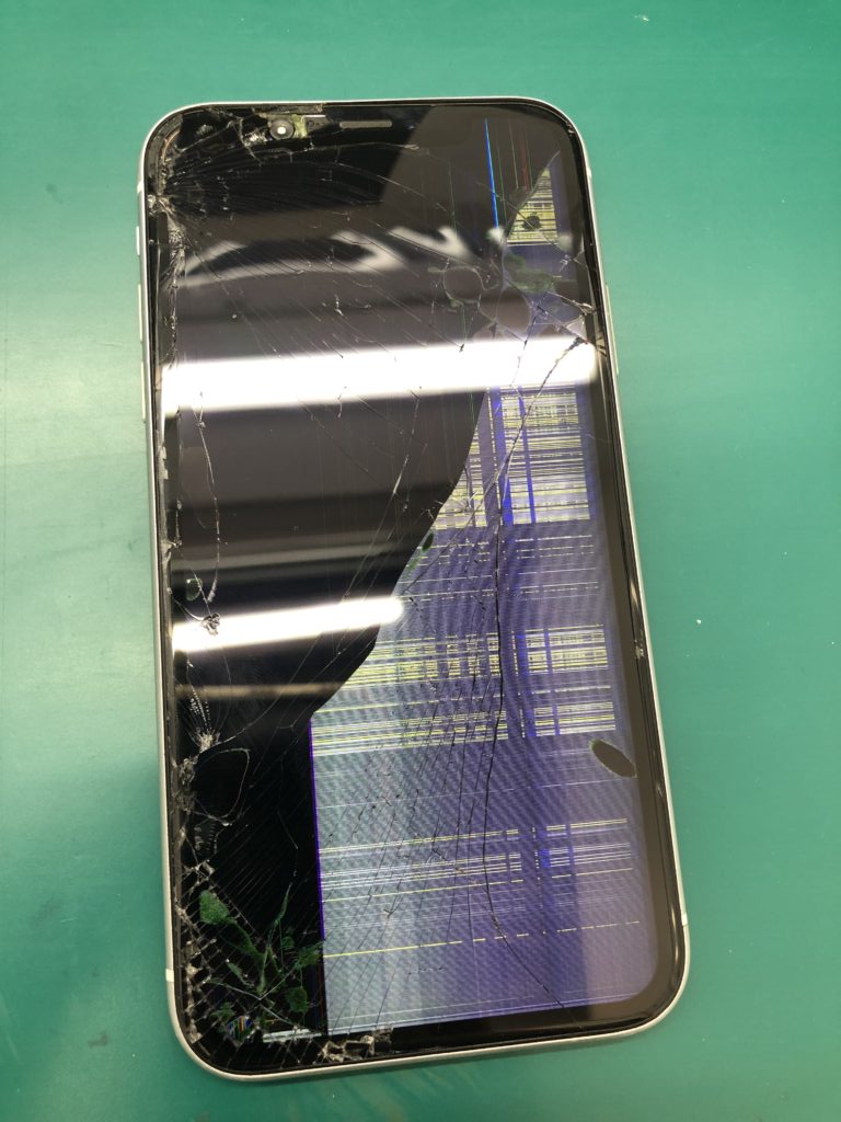 iPhone修理なら【モバイル修理 救急便】へ