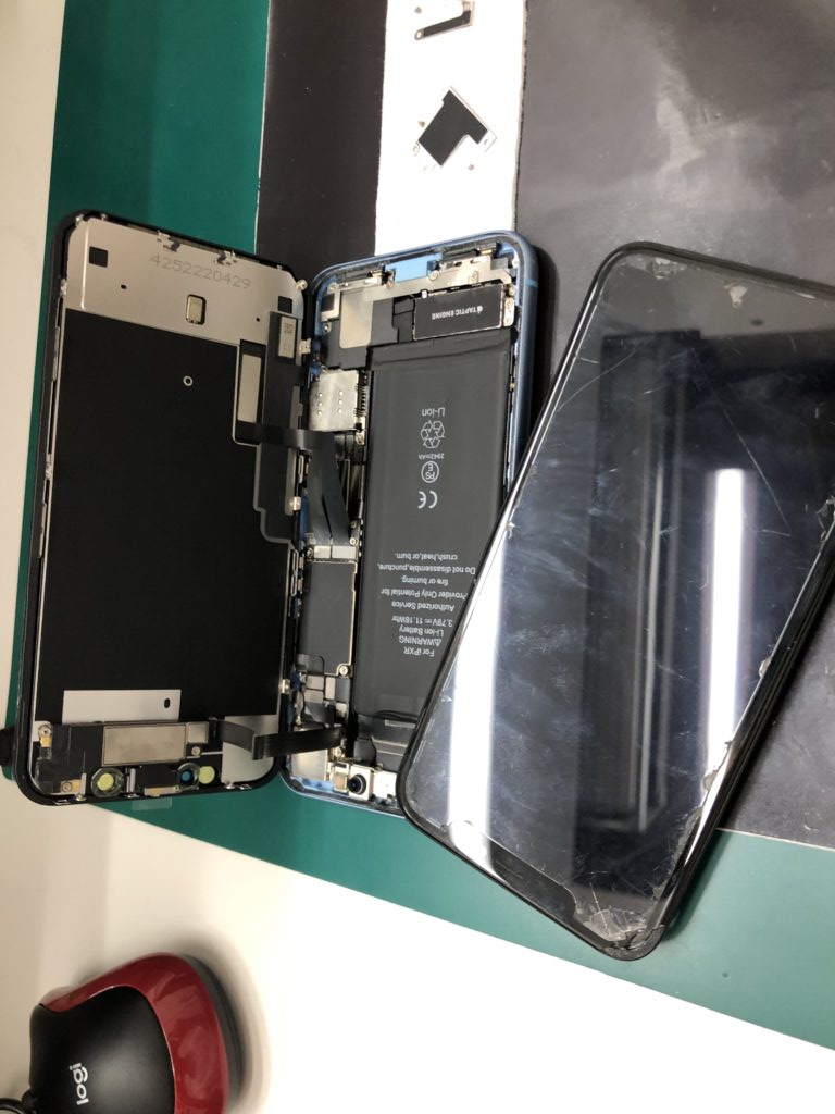 iPhone修理なら【モバイル修理 救急便】へ