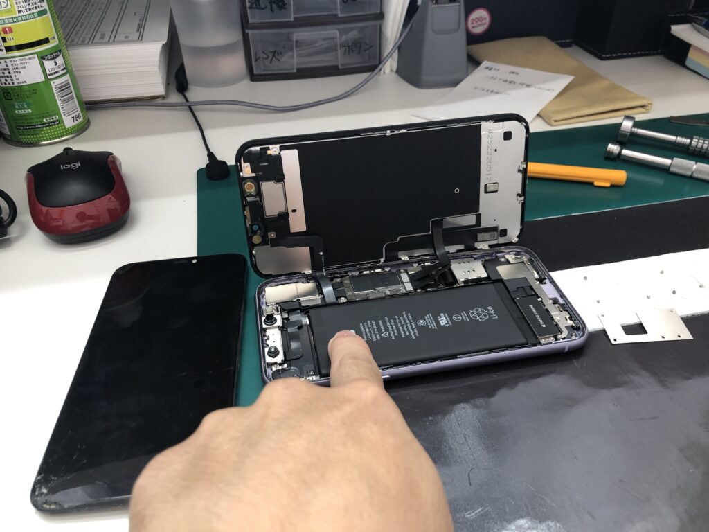 iPhone修理なら【モバイル修理 救急便】へ