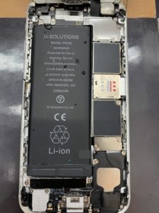 iPhone修理なら【モバイル修理 救急便】へ