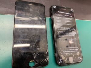 iPhone修理なら【モバイル修理 救急便】へ