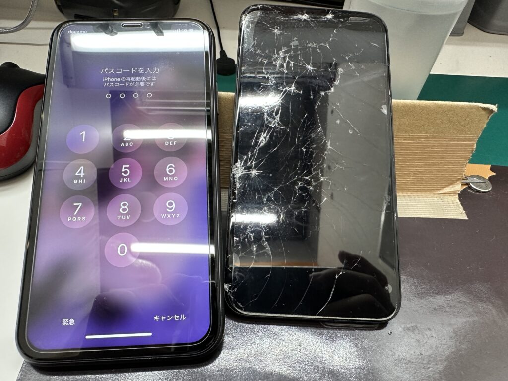 iPhone修理なら【モバイル修理 救急便】へ