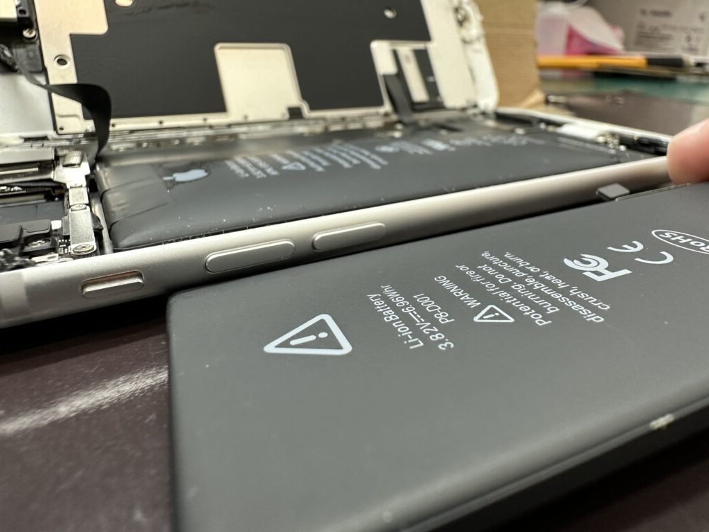 iPhone修理なら【モバイル修理 救急便】へ