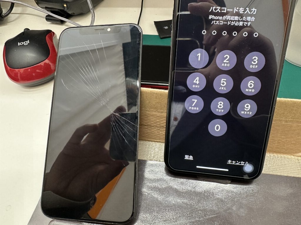 iPhone修理なら【モバイル修理 救急便】へ