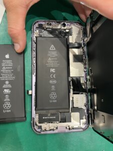 iPhone修理なら【モバイル修理 救急便】へ