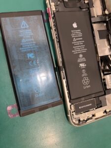 iPhone修理なら【モバイル修理 救急便】へ