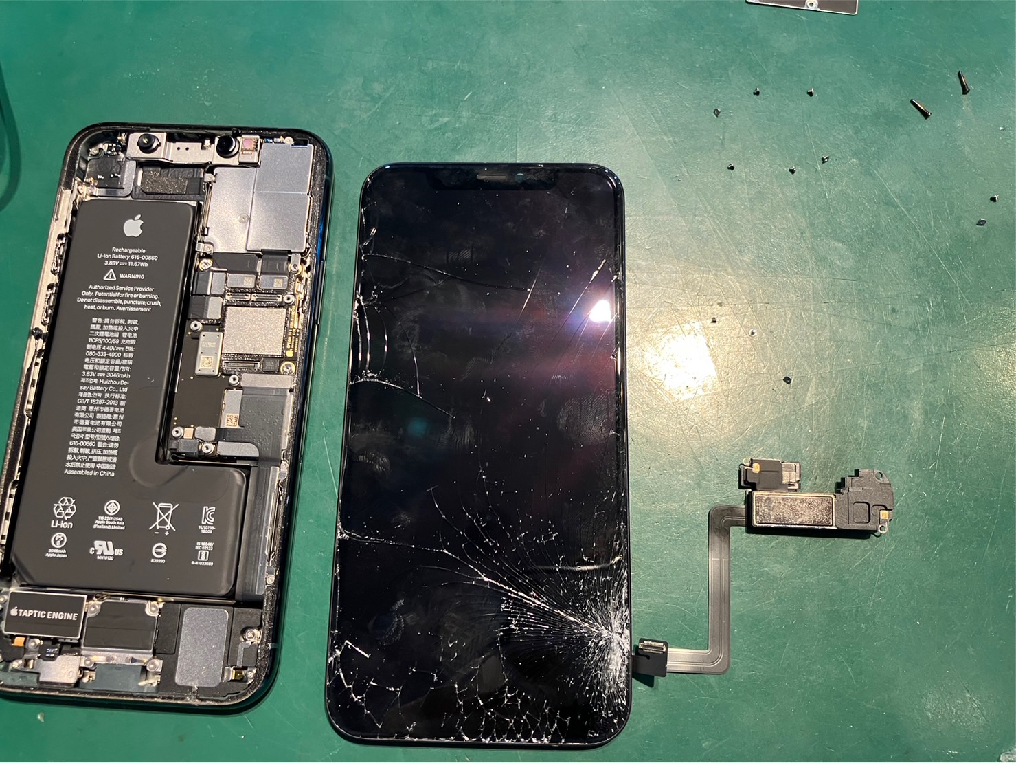 iPhone修理なら【モバイル修理 救急便】へ