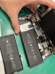 iPhone修理なら【モバイル修理 救急便】へ