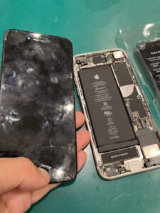 iPhone修理なら【モバイル修理 救急便】へ