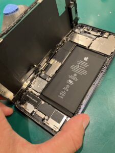 iPhone修理なら【モバイル修理 救急便】へ