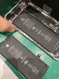 iPhone修理なら【モバイル修理 救急便】へ