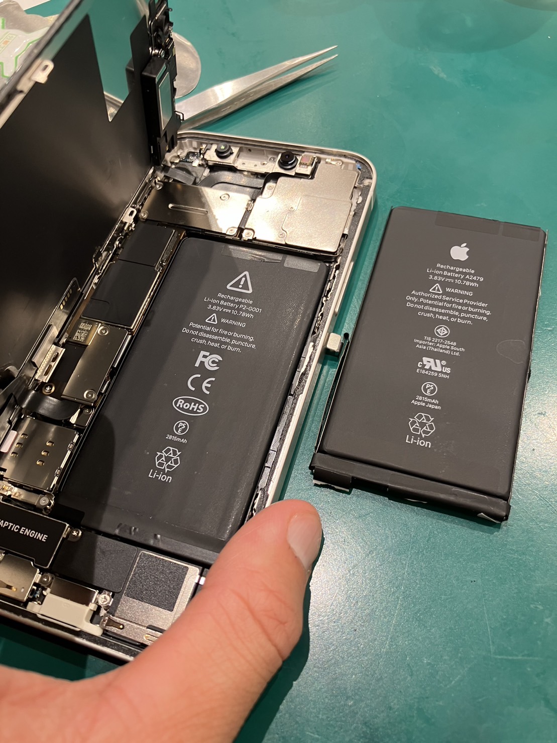 iPhone修理なら【モバイル修理 救急便】へ