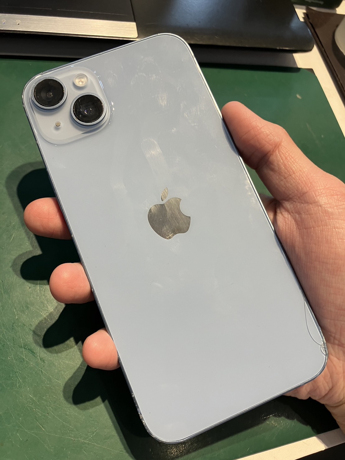 iPhone修理なら【モバイル修理 救急便】へ