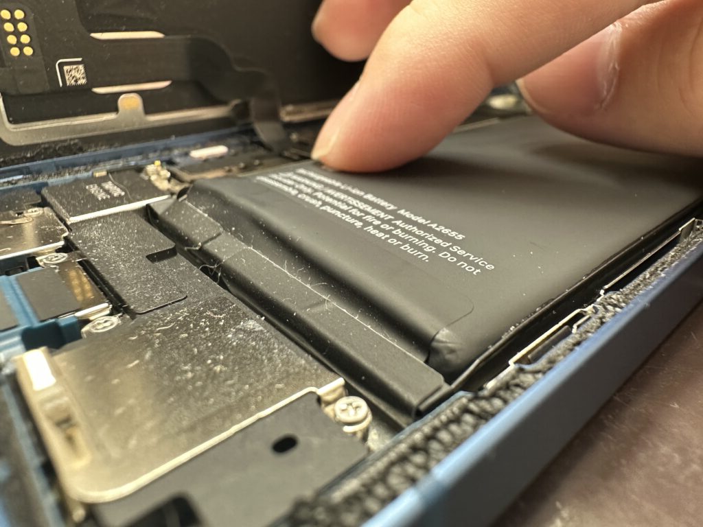 iPhone修理なら【モバイル修理 救急便】へ