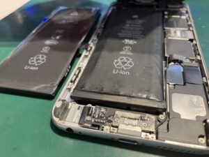iPhone修理なら【モバイル修理 救急便】へ