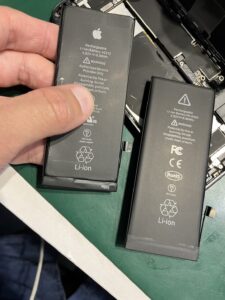 iPhone修理なら【モバイル修理 救急便】へ