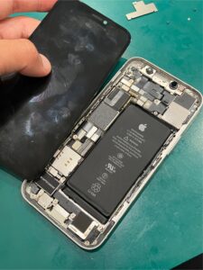 iPhone修理なら【モバイル修理 救急便】へ