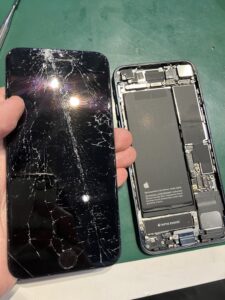 iPhone修理なら【モバイル修理 救急便】へ