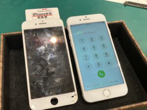 iPhone修理なら【モバイル修理 救急便】へ