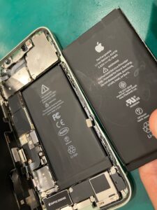 iPhone修理なら【モバイル修理 救急便】へ