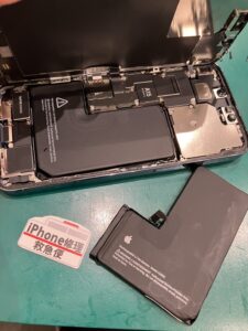 iPhone修理なら【モバイル修理 救急便】へ