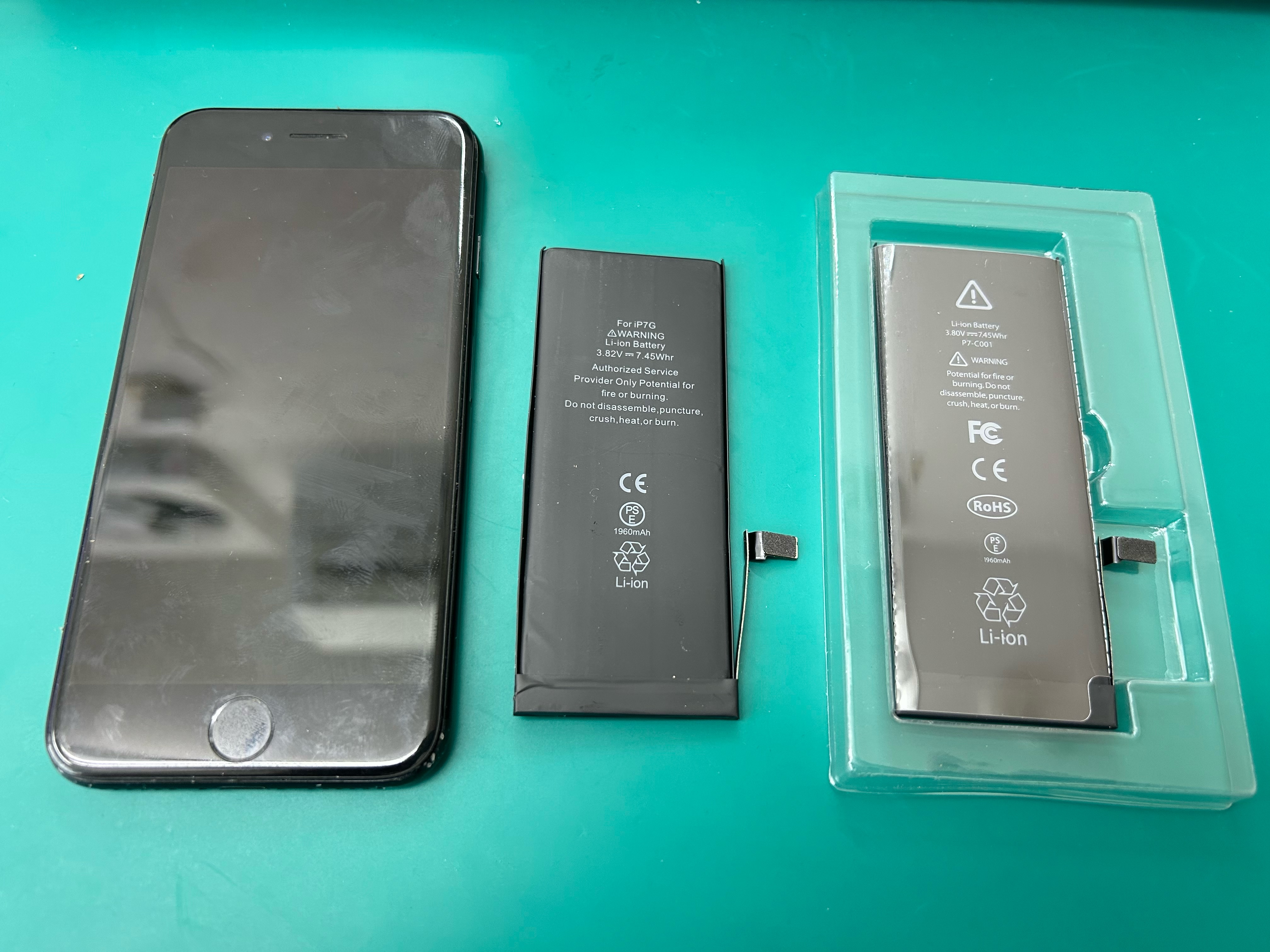 iPhone修理なら【モバイル修理 救急便】へ