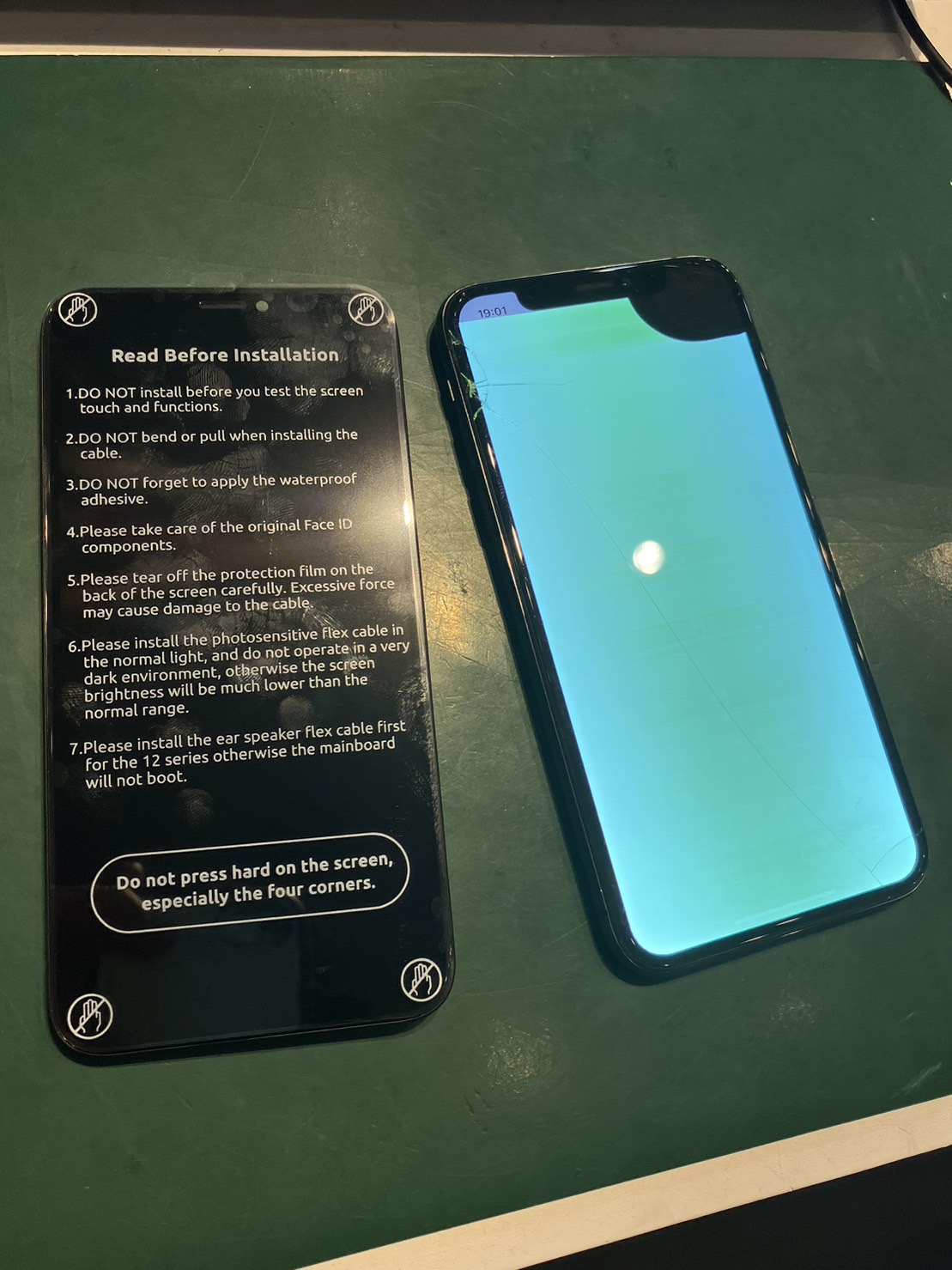 iPhone修理なら【モバイル修理 救急便】へ