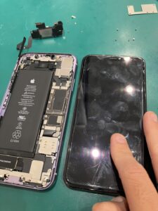 iPhone修理なら【モバイル修理 救急便】へ