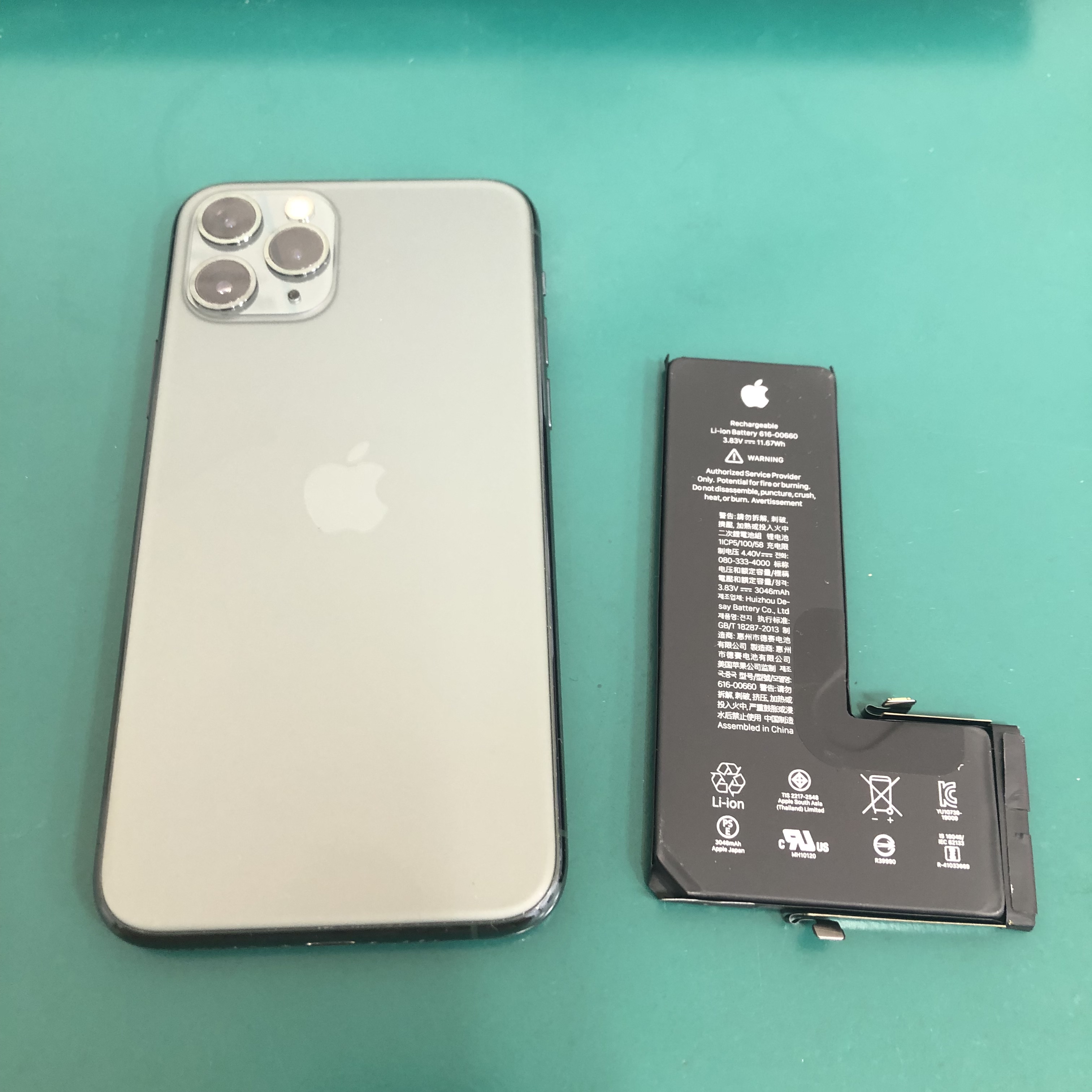 iPhone修理なら【モバイル修理 救急便】へ